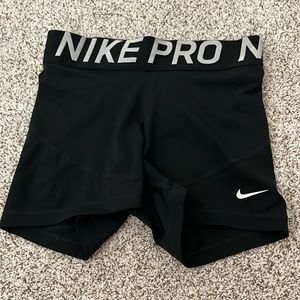 Nike Pro Shorts